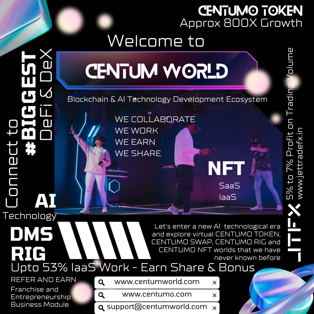 centum world promo portfolio